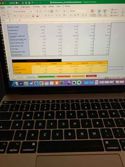 provided, which of the four generic strategies is your company following? Compared