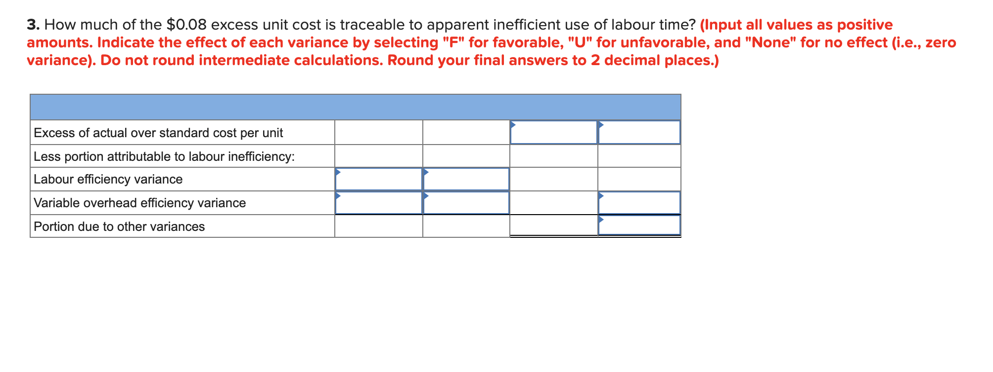 $3.00 per metre $ 5.40 Actual: 1.80 metres at $3.30 per metre