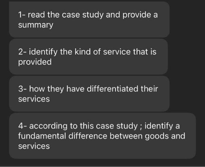 nice the marketing problems that are due to these differences and possible