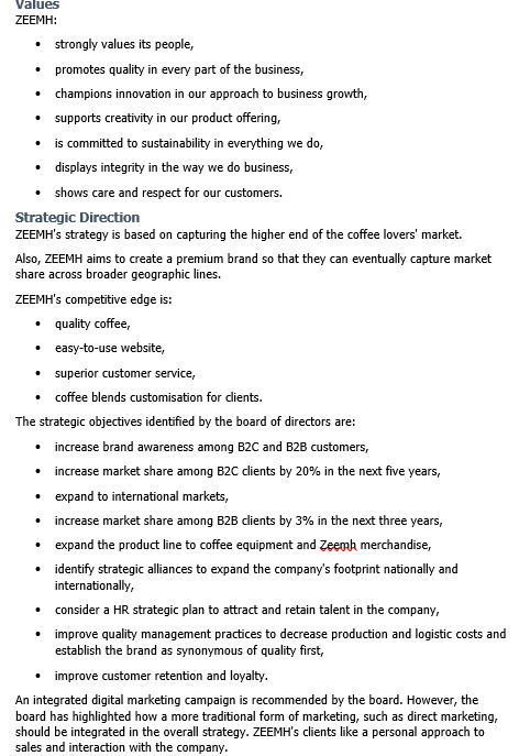 for undertaking the project (for example, define the problem/opportunity related to the