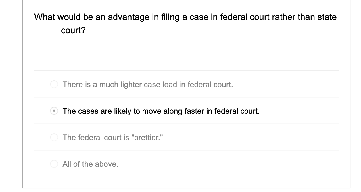 A court cannot have jurisdiction over a boat. Which of the following