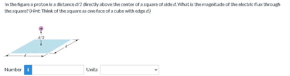 please answer the question below In the figure a proton is a