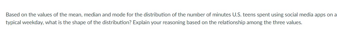 1317 spend using social media apps. Sample data for 8 adolescents ages
