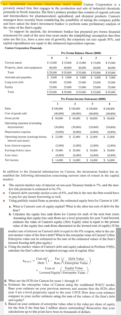 work / formula of working cell. You only need to solve for