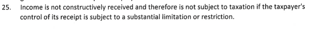 State whether True or False and please be sure your answer is