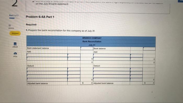 internal control issues Required: 1. For each case, identify the principle(s) of