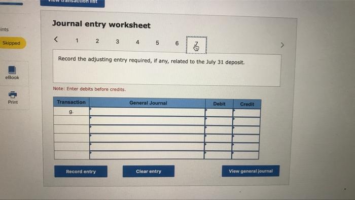 not password lock her computer, Ben Shakes prides himself on hining quality