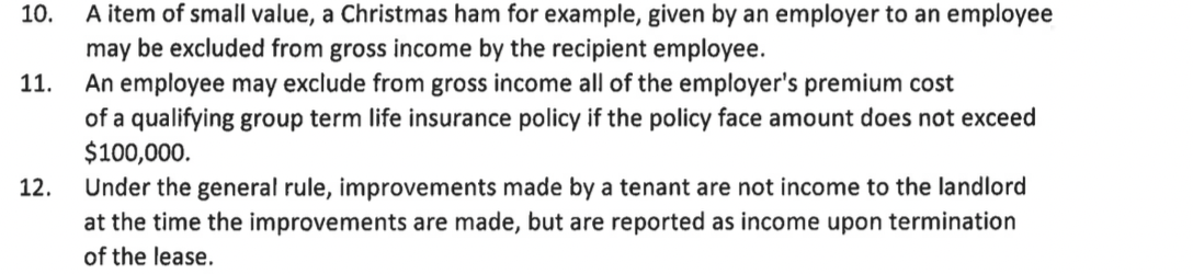 State whether True or False and please be sure your answer is