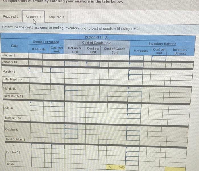 questions displayed below) Hemming Company reported the following current-year purchases and sales