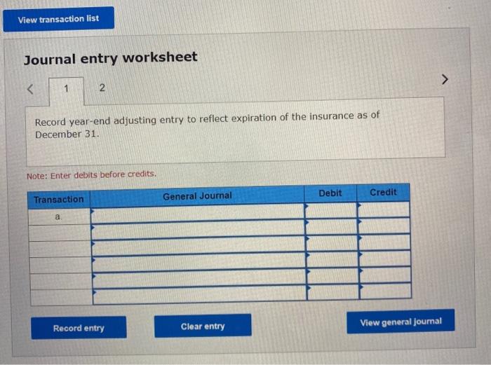 July 1, Lopez Company paid $1700 for six months of insurance coverage.