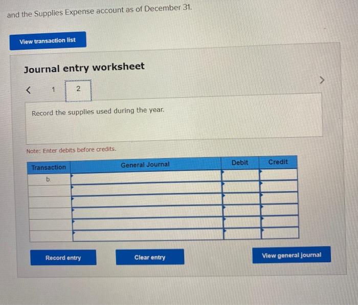 No adjustments have been made to the Prepaid Insurance account, and it
