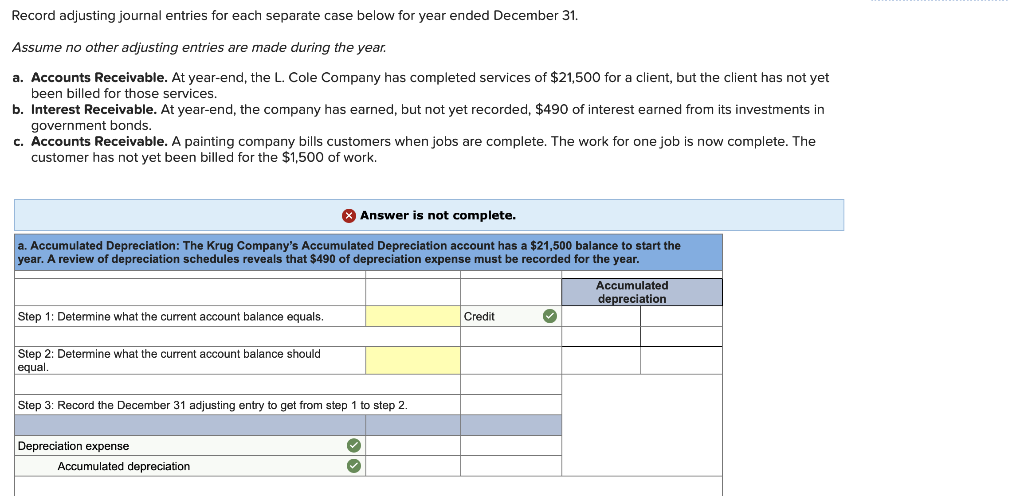 I need help filling these out with the correct numbers, but I