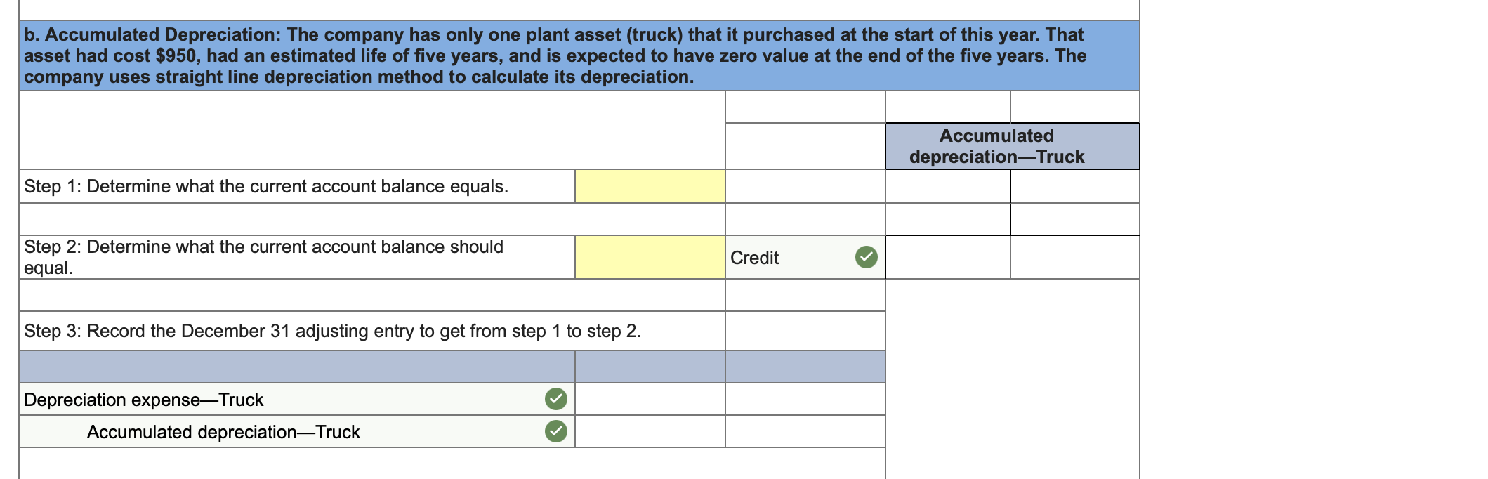L. Cole Company has completed services of $21,500 for a client, but