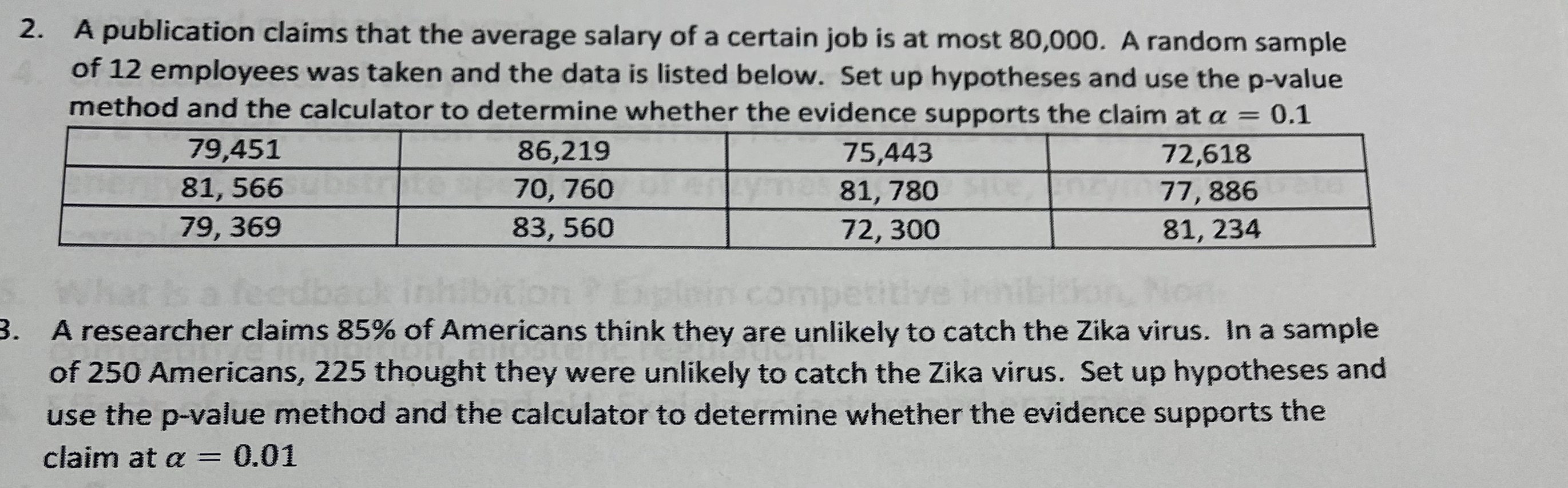 Need help answering two answers and explain the answer 2. A publication