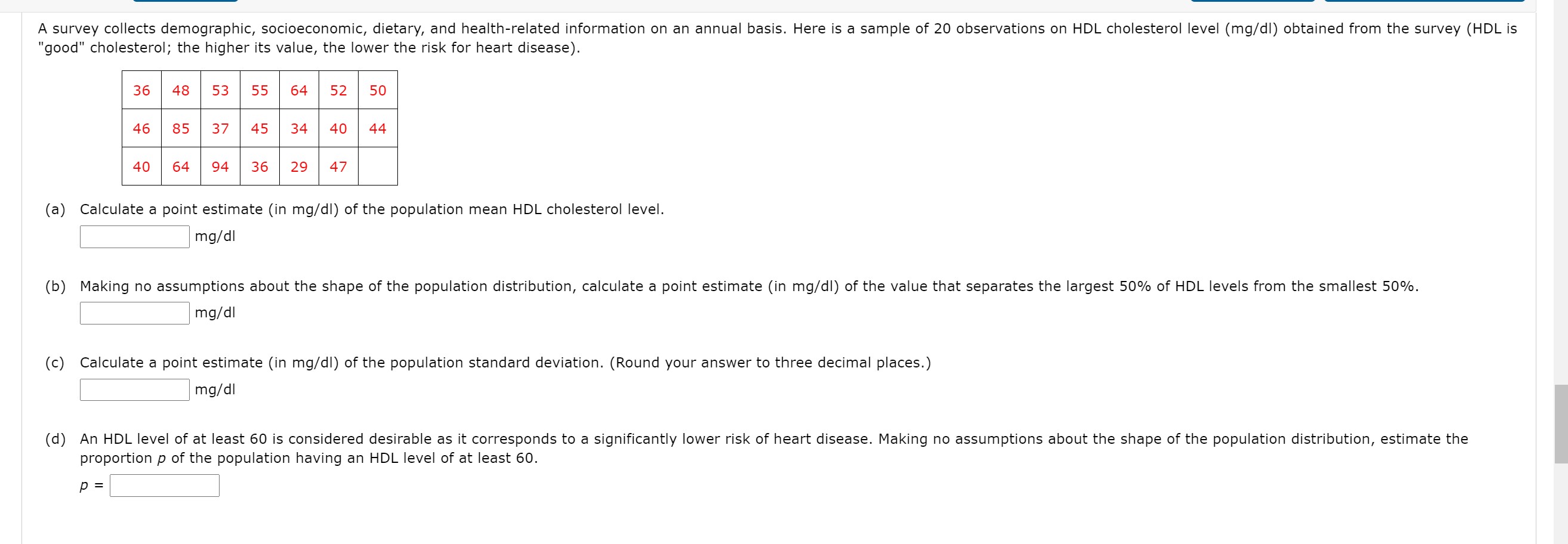 normally distributed with a = 100. The compOSition of the bar has