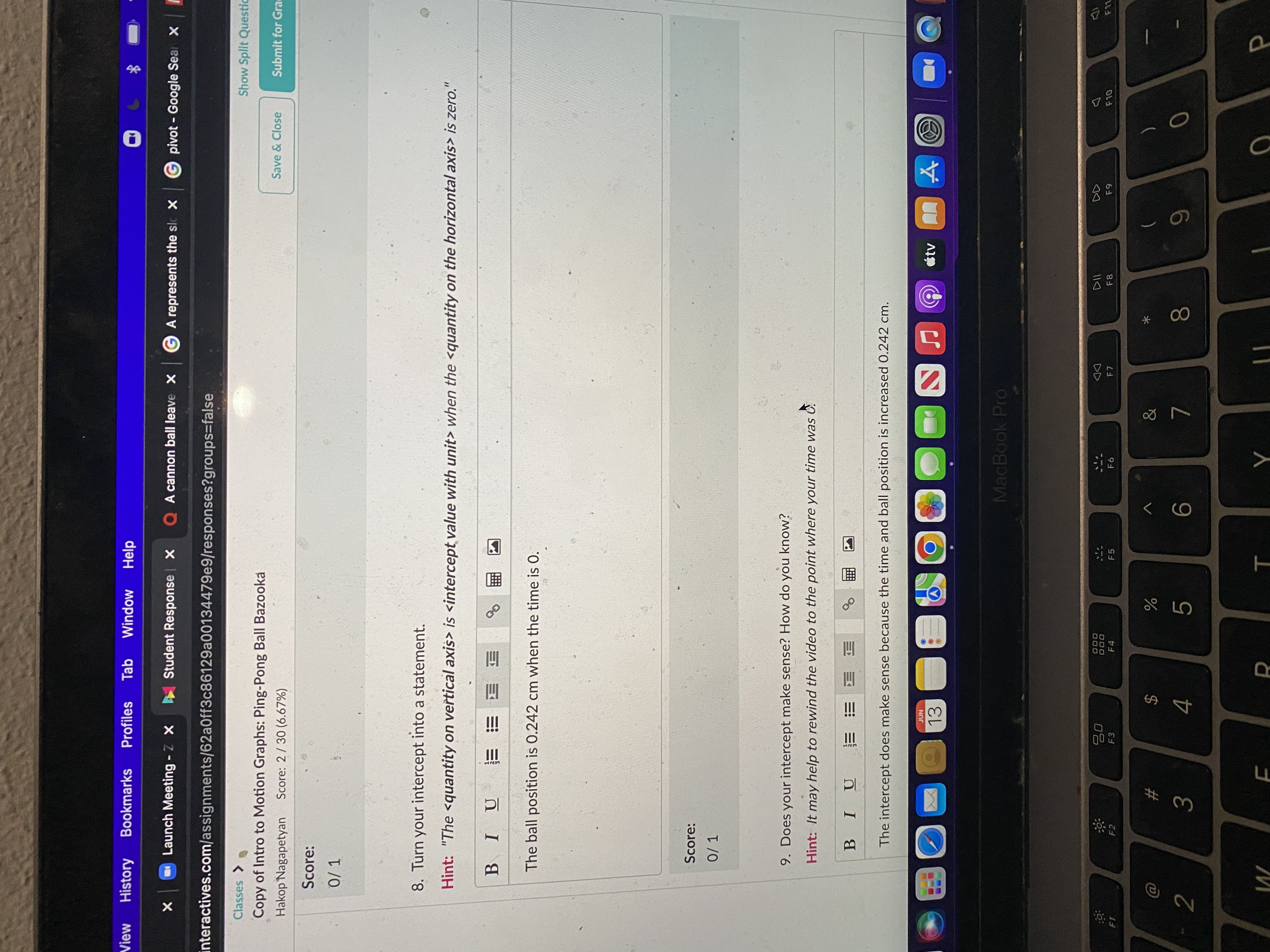 for every 1 sec of time is defined as its velocity. The