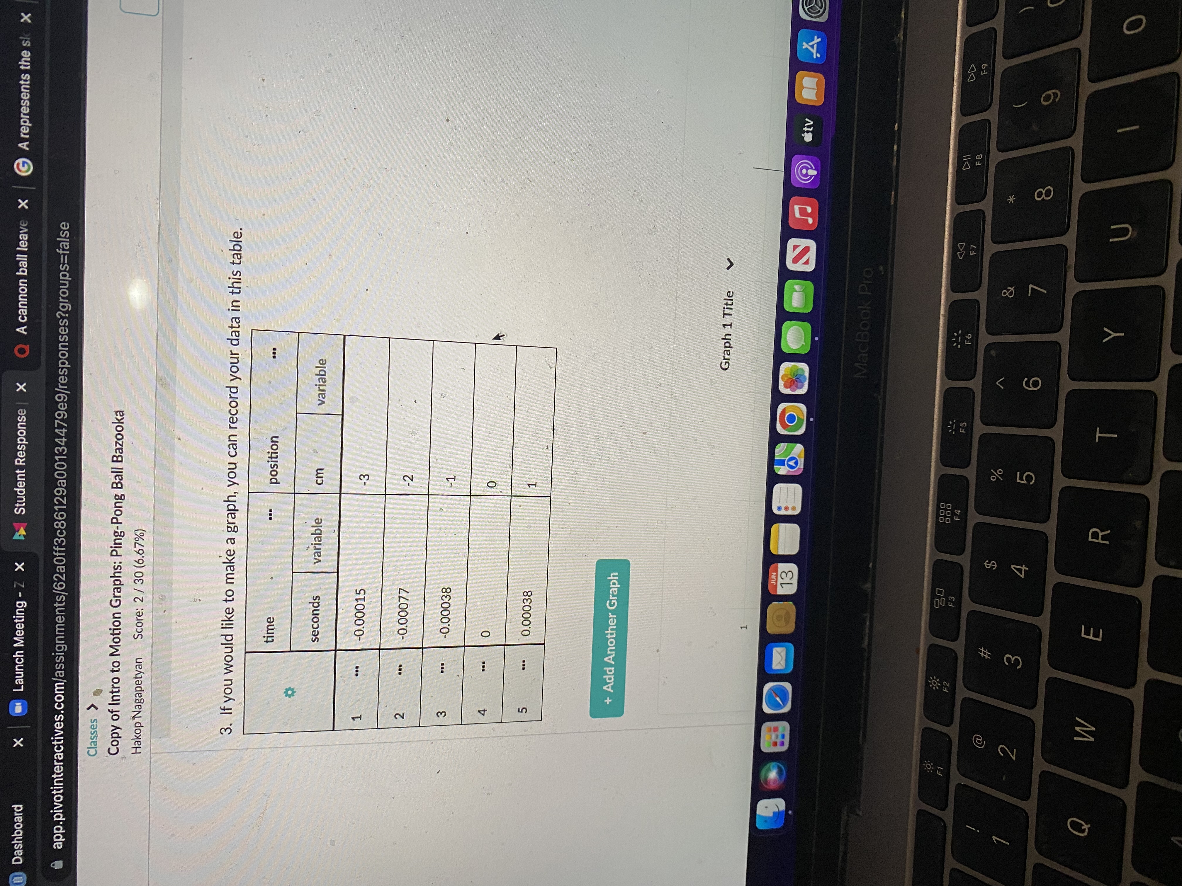 View History Bookmarks Profiles Tab Window Help Q X Launch Meeting -