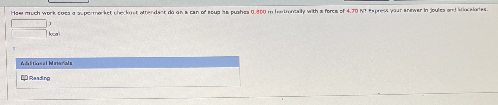  How much work does a supermarket checkout attendant do on a