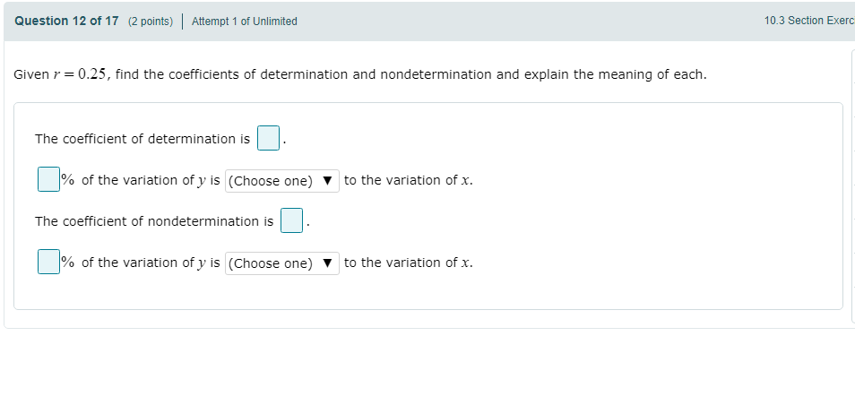 QUESTION: Y - IS DO OR DO NOT WHICH IS THE CORRECT