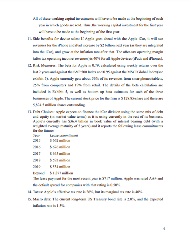 a synopsis of the relevant information from the case analysis tool short