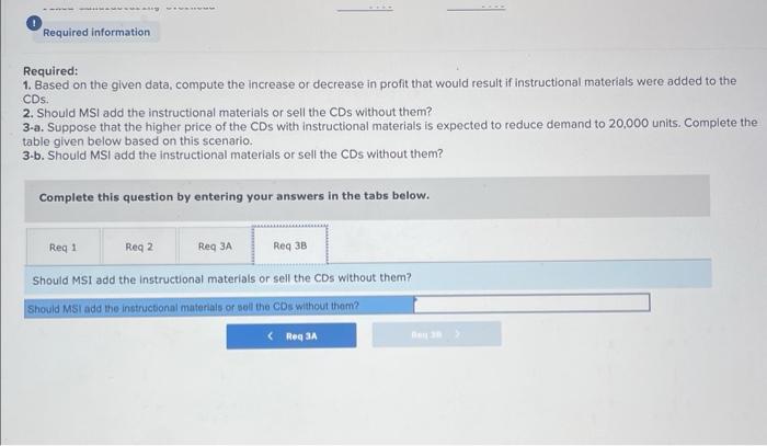 Pacific Northwest, and the state of Oregon in particulat. MSI has not