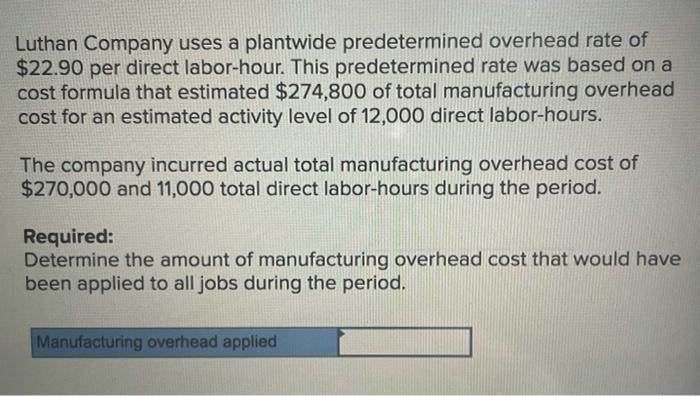  1. 2. 3. please help me to find answer Luthan Company