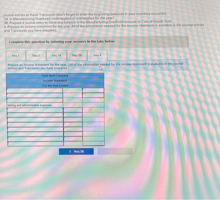 their sales. The company uses a job-order costing system in which overhead
