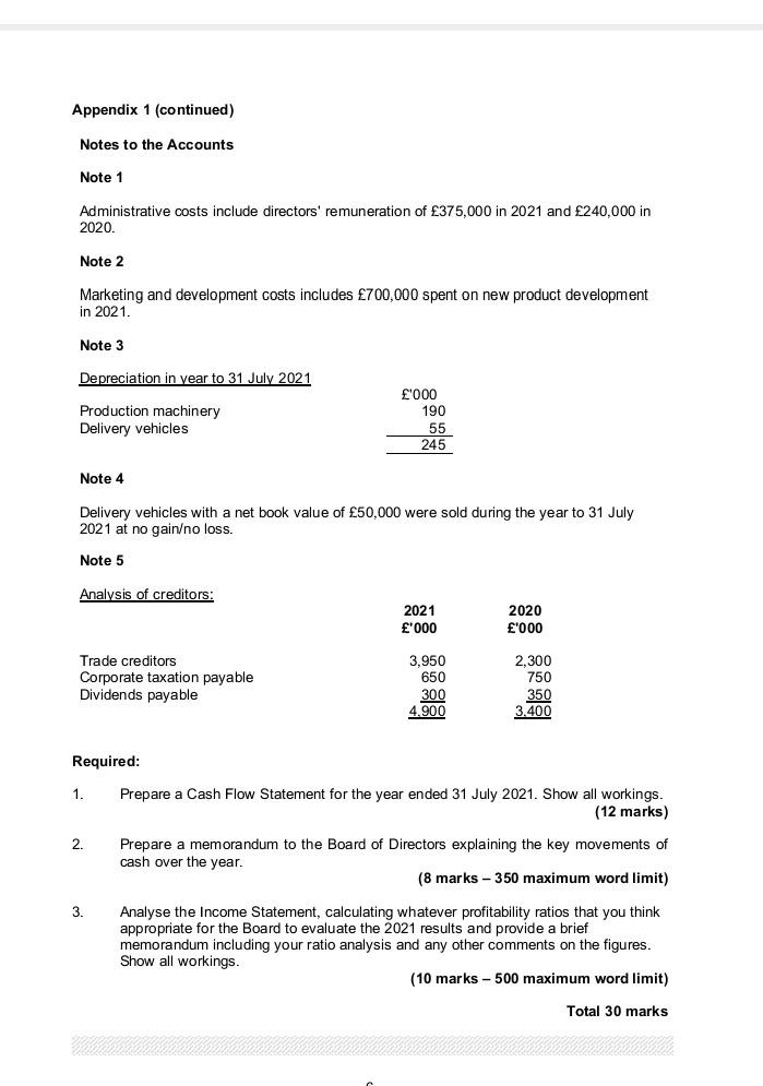 please fast do it all working according to marks Section 11 Case