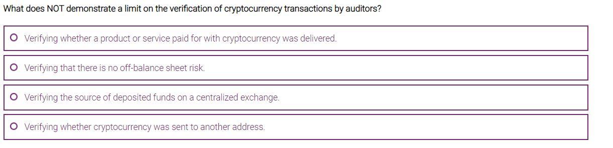 cryptographic assets. O Process controls can be used to mitigate shortcomings of