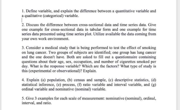 This is in Statistics. Explain comprehensively. Avoid plagiarism. thank you and Godbless.