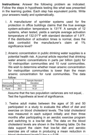 Below is the problem and answer with explanation is recommended. I hope