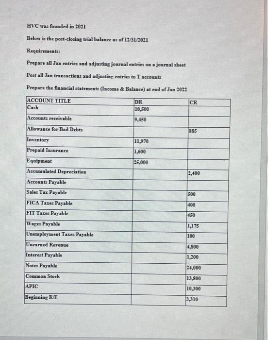 me know if theres anything I need to add I've started on