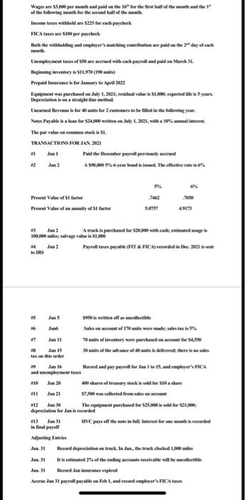 some of the entries and have made notes. HCwas founded in 2021