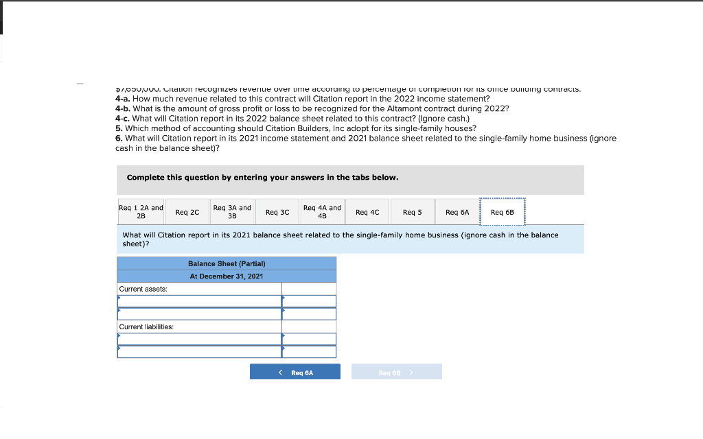 promote the sale. During 2021, Citation began construction of an office building