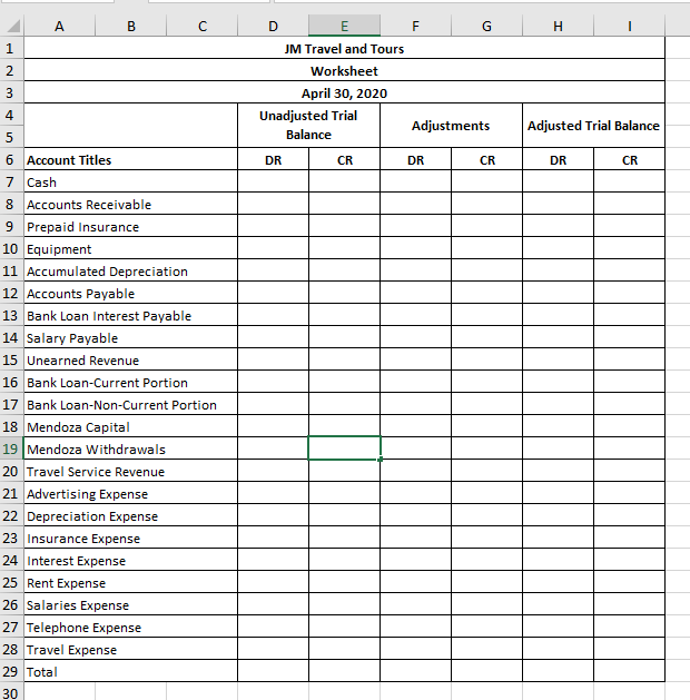 that offers international and local travel services. The company is owned and