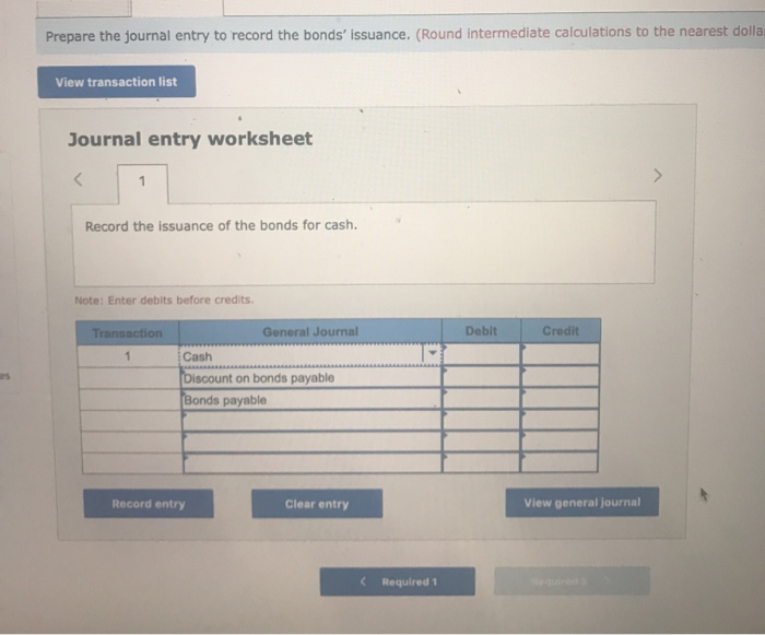 10-16 A Computing bond interest and price; recording bond issuance LO C2