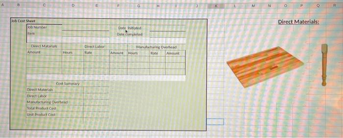 nail, no screw, and no glue manufacturing (no indirect materials used). You