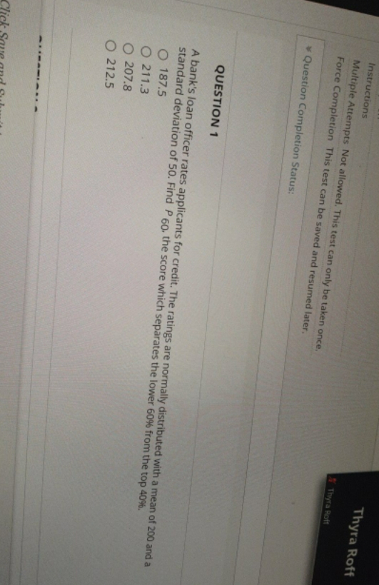 what is the P60 Thyra Roff Instructions Thyra Roft Multiple Attempts Not