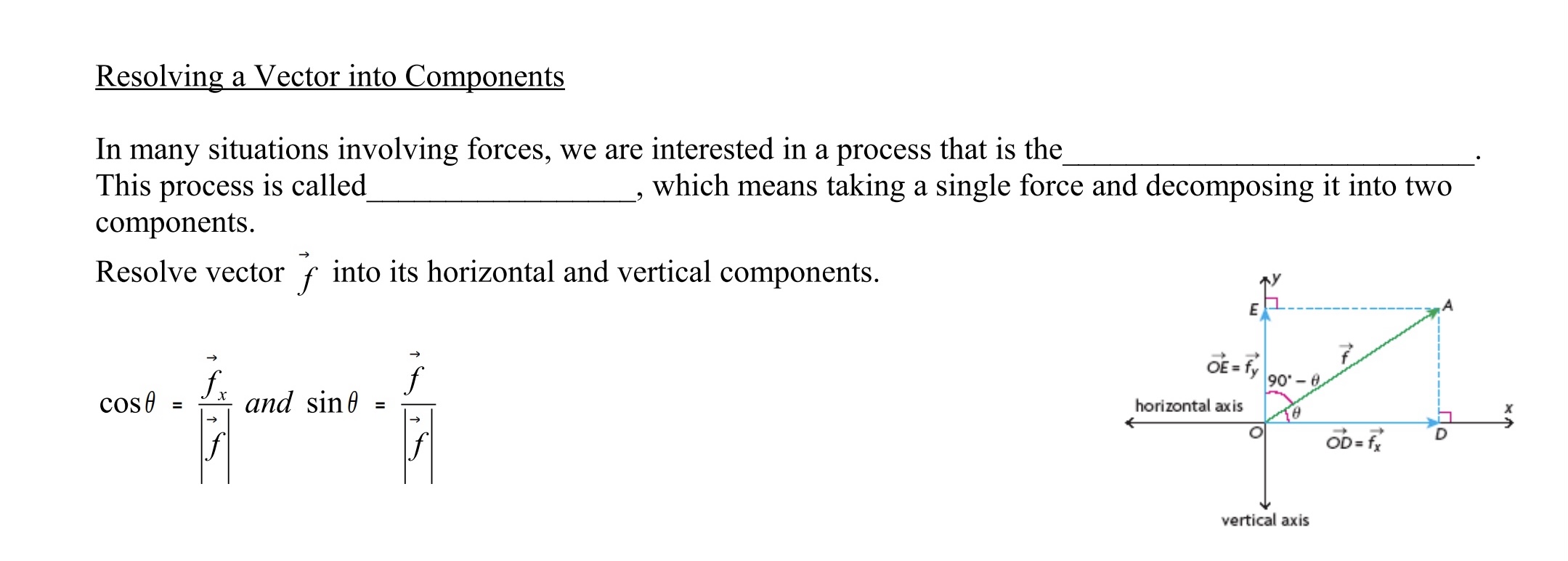change, the state of rest, or uniform motion of a body. Force