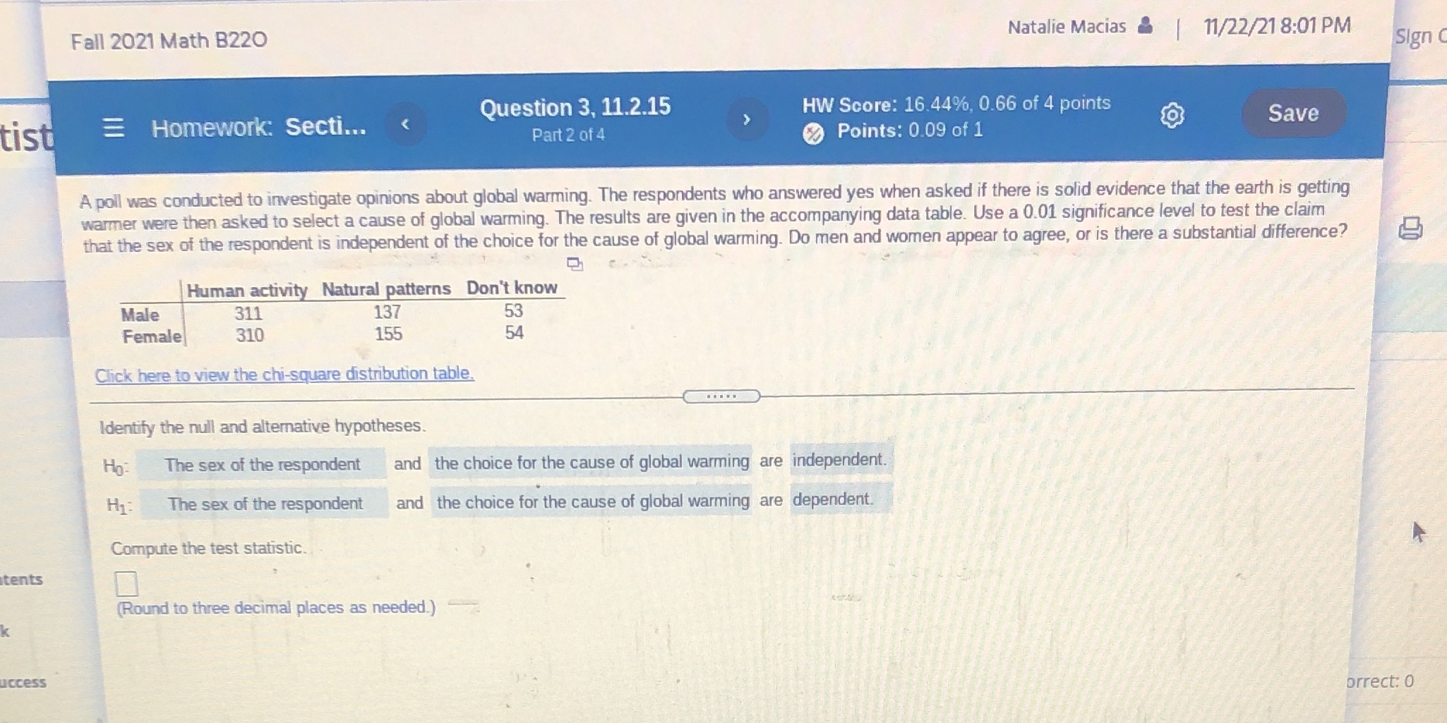 What is the test stat , p value , critical values ,