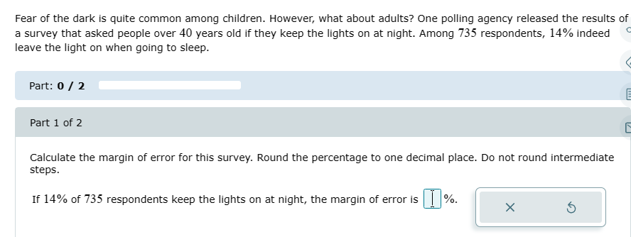 confidence variable and the last 2 have a Z critical value of