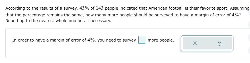 2 since no confidence variable is given. Home Internet Access In a