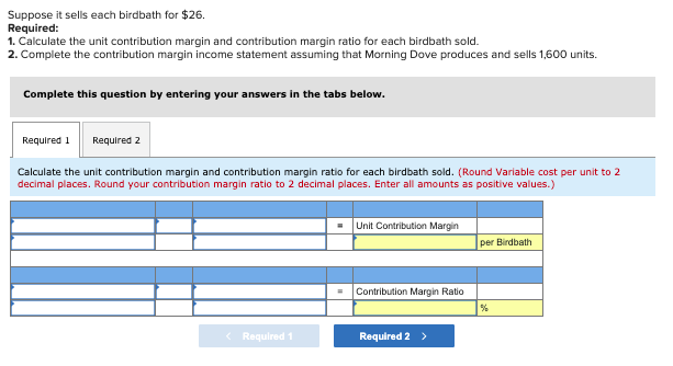 already complete, but I included it since you need the information to