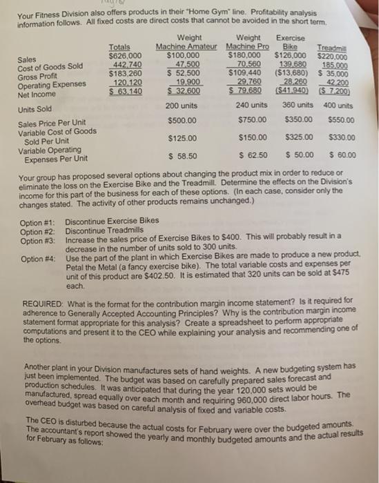 Name: Oral Group Presentation Case, Fall 2020 COMPANY: Just Be Healthy Corporation