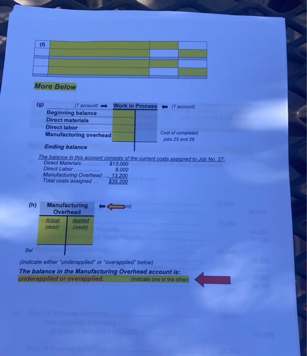 Prob B "working papers" (scroll 3 pages) are answers to similar, Prob