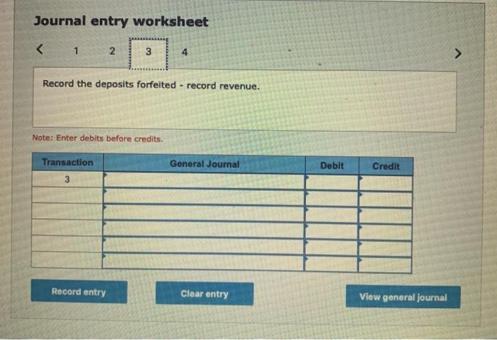 received. The deposit is equal to the container's cost. They receive a