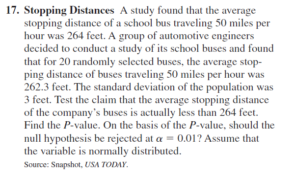 page 436 from textbook by A.G Bluman, Elementary Statistics: A step by