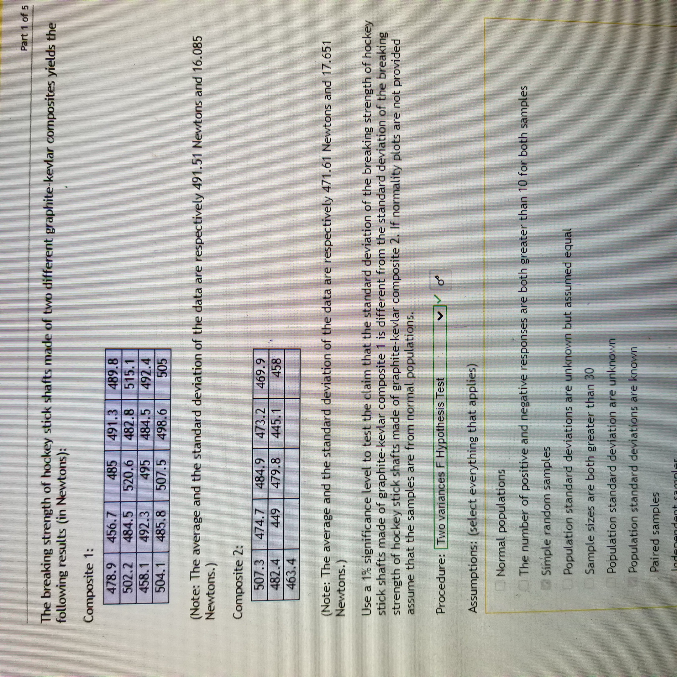 I need help in step 4. Please show steps i got stuck.