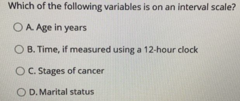 C. Cluster sampling O D. Systematic samplingHow many individuals have a salary