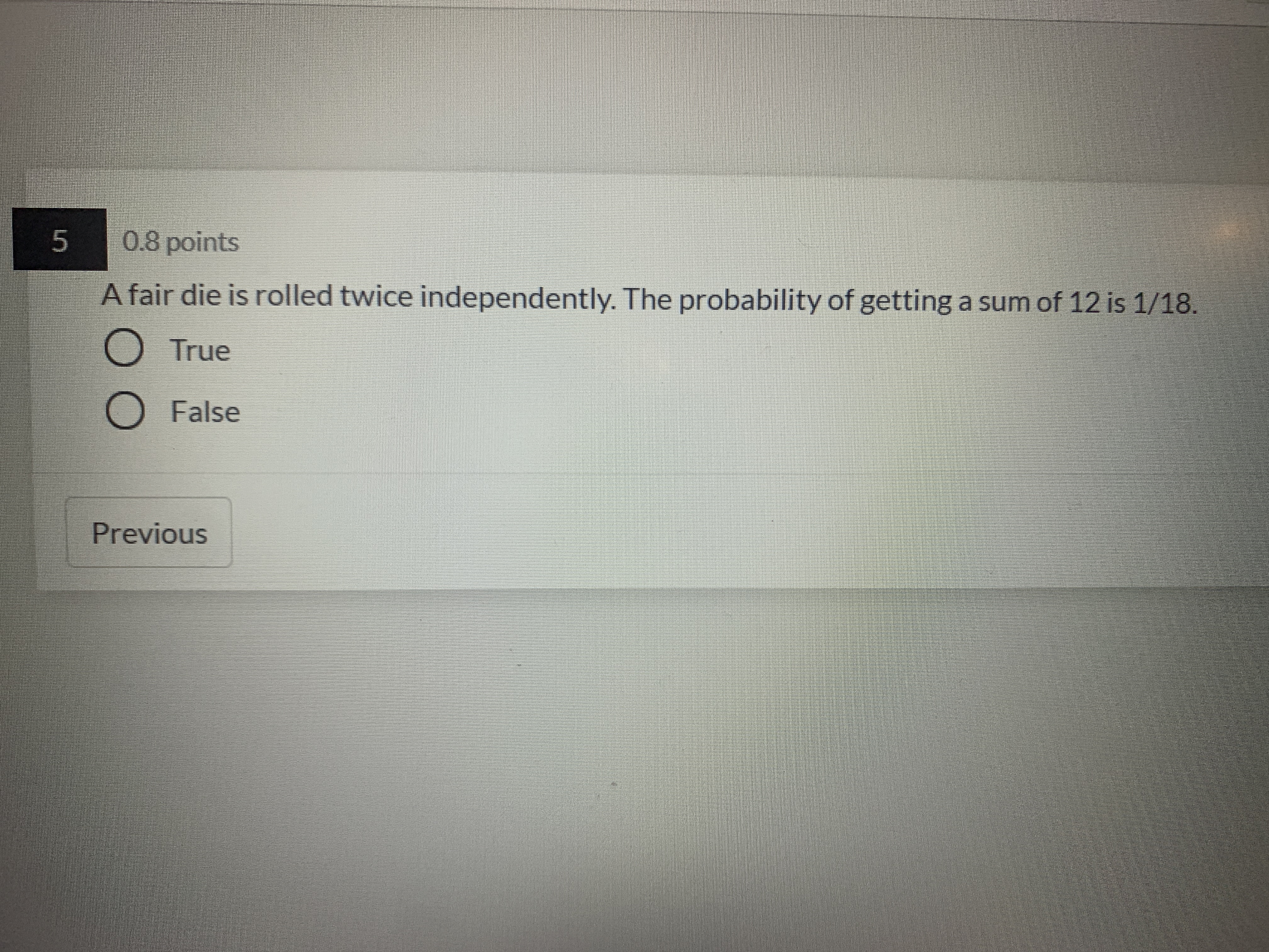 your answer. You don't need to spend a time to explain. Appreciate!!